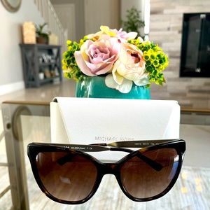 Designer Michael Kors Napa Sunglasses MK2058